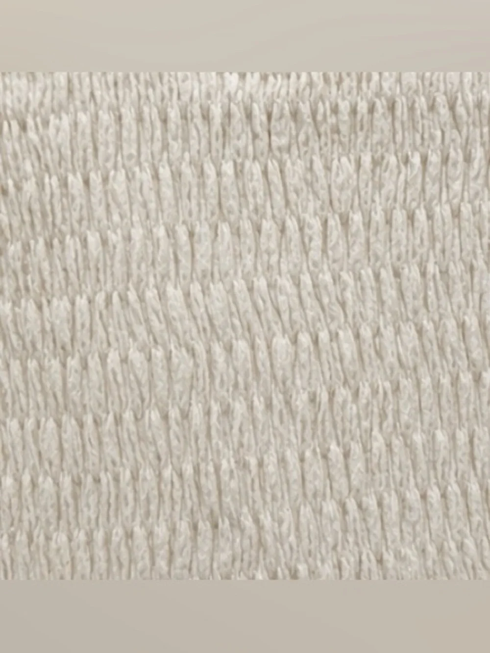 Anthropologie beautiful ivory